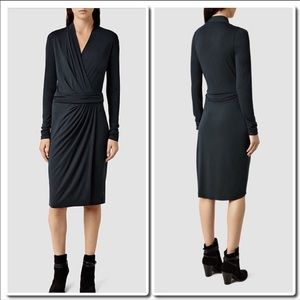 All Saints Nova Dress